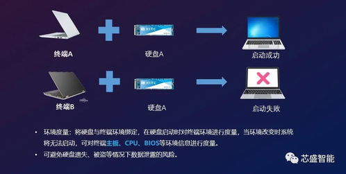 芯盛智能MP2000Pro系列固态硬盘 安全存储解决方案与网络信息安全软件的融合创新